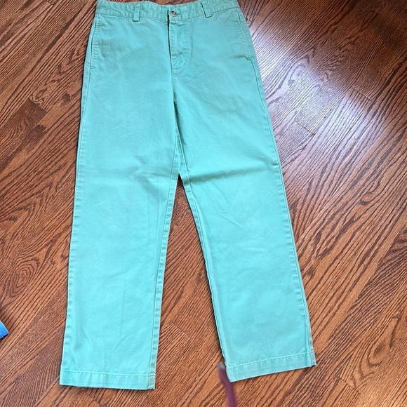 🐳Boy’s Vineyard Vines 4/pair bundle breaker trousers, size 14🐳 - Picture 6 of 16